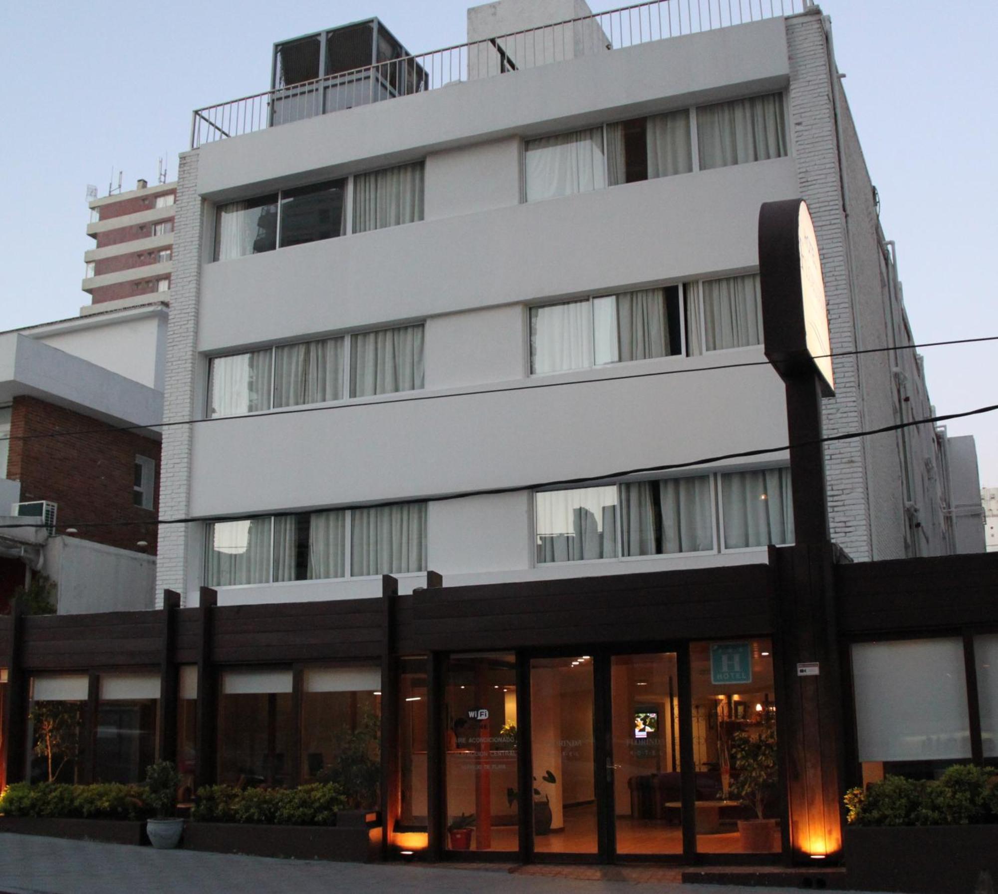 Hotel Florinda Punta del Este Exterior photo